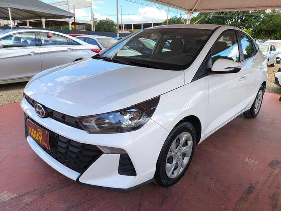 HYUNDAI HB20S 1.0 12V FLEX COMFORT MANUAL